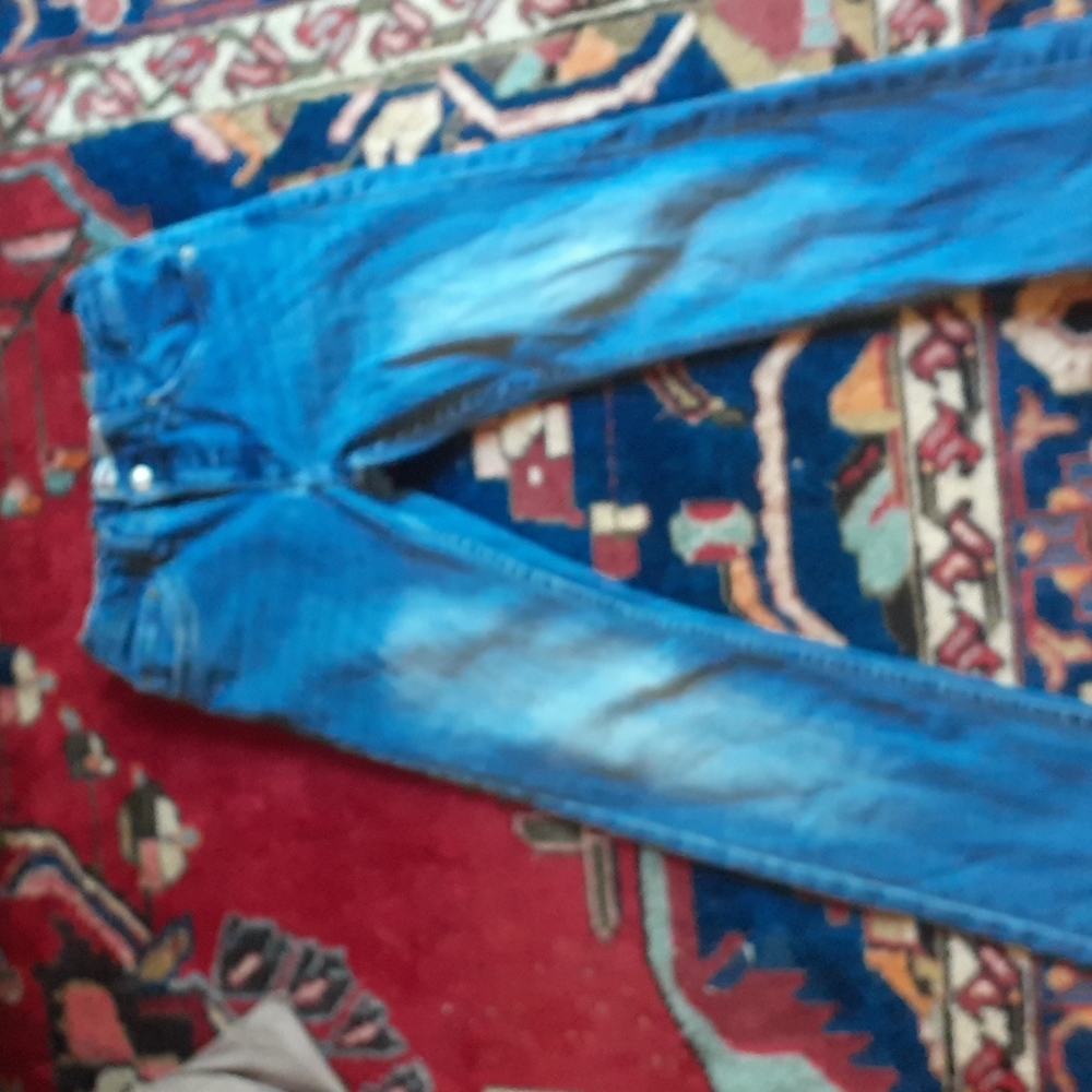 Levi's jeans